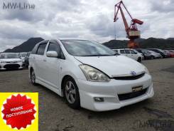 Toyota Wish. ZNE100424042, 1ZZFE ����