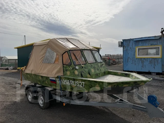 Wellboat. 2021 ���, ����� 5,2��., ��������� ���������, 115��.�., ������ ����