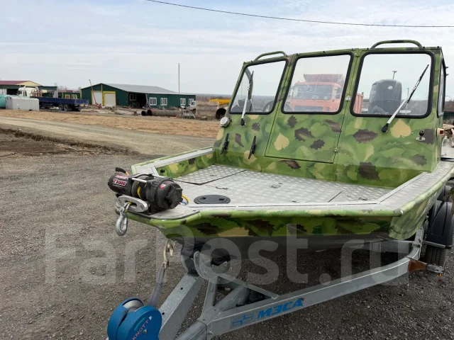 Wellboat. 2021 ���, ����� 5,2��., ��������� ���������, 115��.�., ������ ����
