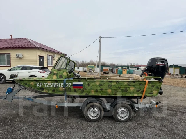 Wellboat. 2021 ���, ����� 5,2��., ��������� ���������, 115��.�., ������ ����