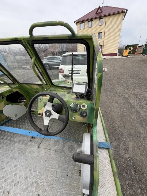 Wellboat. 2021 ���, ����� 5,2��., ��������� ���������, 115��.�., ������ ����