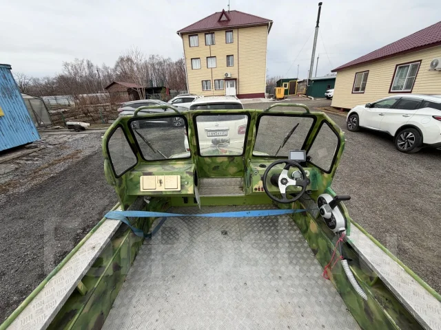 Wellboat. 2021 ���, ����� 5,2��., ��������� ���������, 115��.�., ������ ����