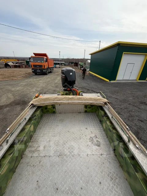 Wellboat. 2021 ���, ����� 5,2��., ��������� ���������, 115��.�., ������ ����
