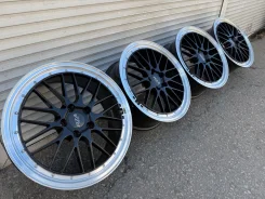 Big Way Leycross. 8.0x19", 5x114.3, ET36, �� 73���. ����