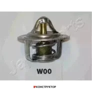 ���������, ������������������� Japanparts VTW00 VTW00 ����