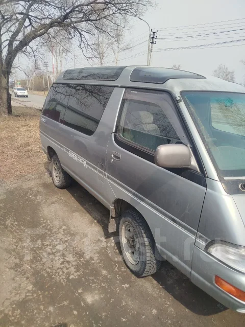 Toyota Town Ace. ��������, 4wd, 2.0, ������, 224 000����. �� ����