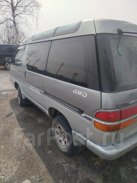 Toyota Town Ace. ��������, 4wd, 2.0, ������, 224 000����. �� ����