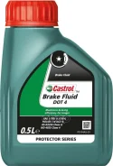 �������� ��������� DOT-4, 0,5� Brake Fluid CASTROL 15A89A 155BD0, 15CD18 Castrol ���. 15A89A ����