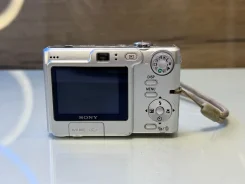 Sony Cyber-shot DSC-W35 ����