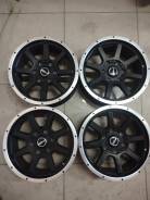 Dunlop Wild Cruising. 7.5x17", 6x139.7, ET25, �� 106,1���. ����