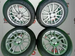 Weds Velva. 5.5x14", 4x100, ET42, �� 67���. ����