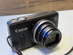 Canon PowerShot SX260 HS ����