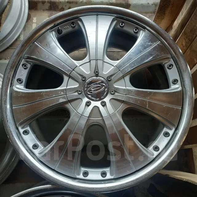 Weds Artisan Spirit Bellona. 7.0x17", 4x100, 5x100, ET48, �� 68���. ����