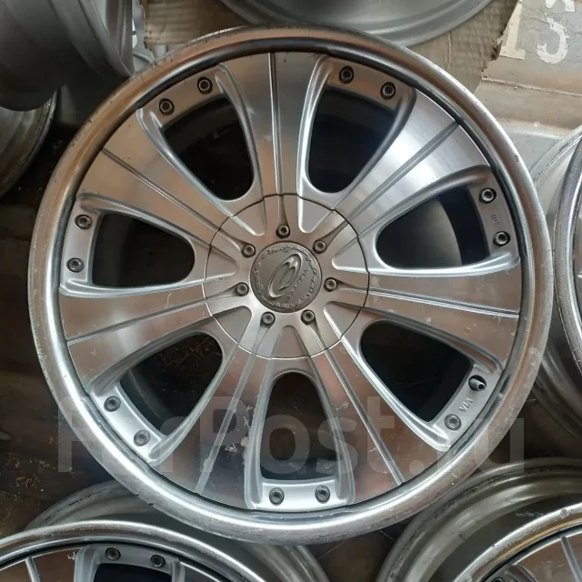Weds Artisan Spirit Bellona. 7.0x17", 4x100, 5x100, ET48, �� 68���. ����