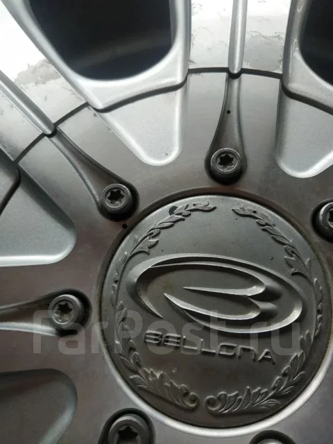 Weds Artisan Spirit Bellona. 7.0x17", 4x100, 5x100, ET48, �� 68���. ����