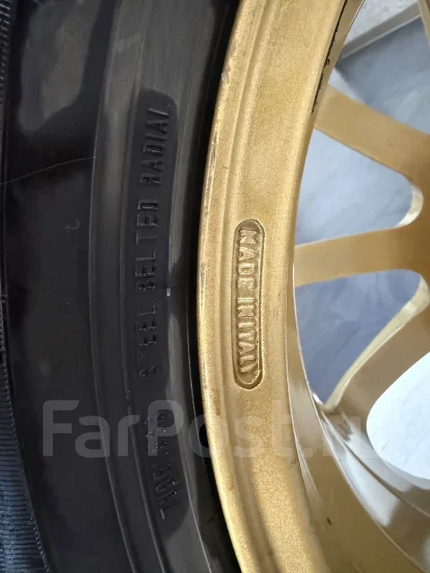 OZ Racing Prodrive. 7.0x17", 5x100, ET-52, �� 56,1���. ����