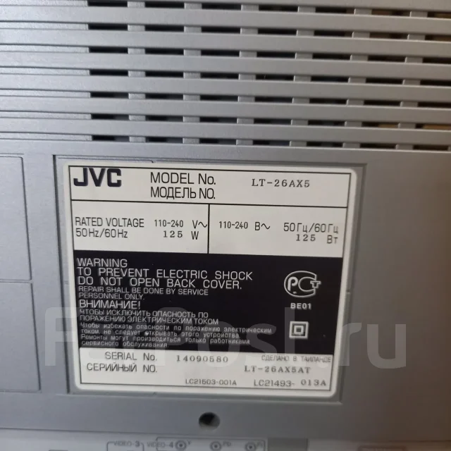 JVC ����