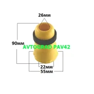 �������� ��������� ������������ - d21.5 x 90 1K0412303AA ����