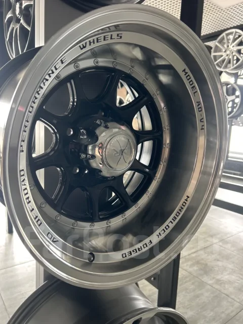 Race Ready CSSD2785. 10.0x16", 5x139.7, ET-44, �� 108,1���. ����
