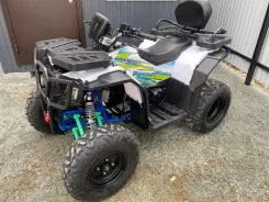 Yamaha Grizzly 250. ��������, ��� ���\���, �� ����
