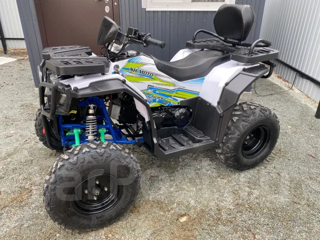 Yamaha Grizzly 250. ��������, ��� ���\���, �� ����