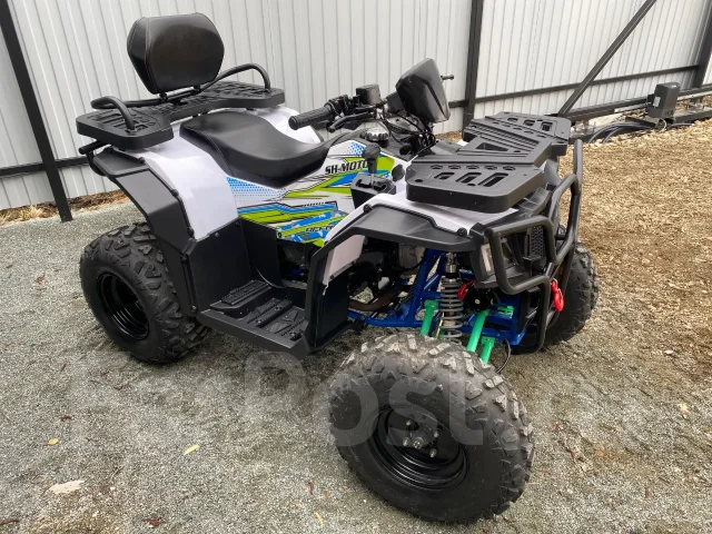 Yamaha Grizzly 250. ��������, ��� ���\���, �� ����