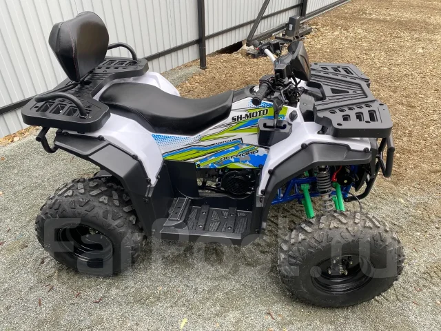 Yamaha Grizzly 250. ��������, ��� ���\���, �� ����