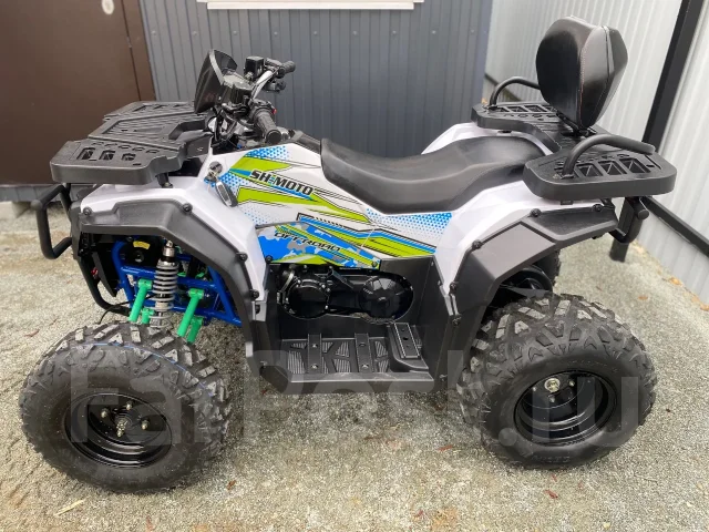 Yamaha Grizzly 250. ��������, ��� ���\���, �� ����