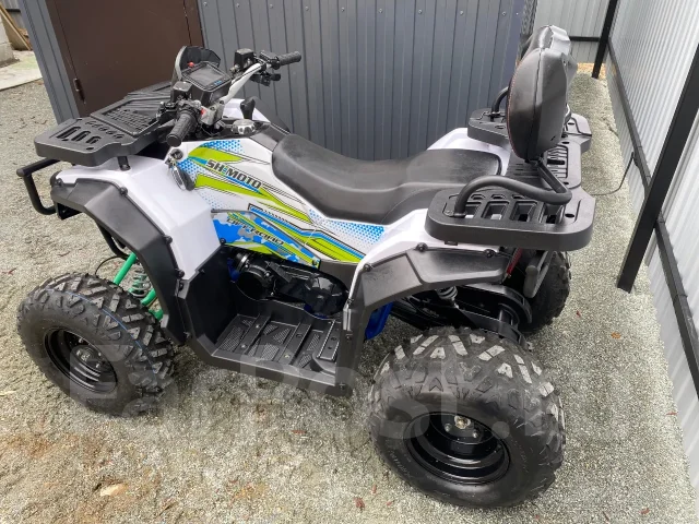 Yamaha Grizzly 250. ��������, ��� ���\���, �� ����
