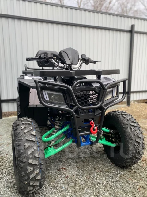 Yamaha Grizzly 250. ��������, ��� ���\���, �� ����