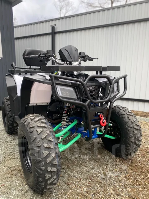 Yamaha Grizzly 250. ��������, ��� ���\���, �� ����
