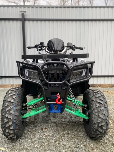 Yamaha Grizzly 250. ��������, ��� ���\���, �� ����