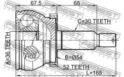 ���� �������� 36x54x30 ����� ����, ��� Febest [1210Cmata52] 1210CMATA52 ����
