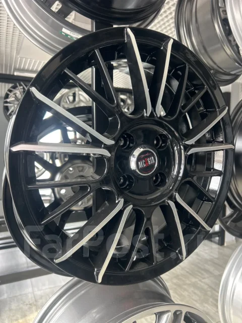 Alcasta M33. 6.5x16", 4x100, ET49, �� 54,1���. ����
