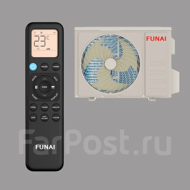 Funai. 25��&sup2; ����