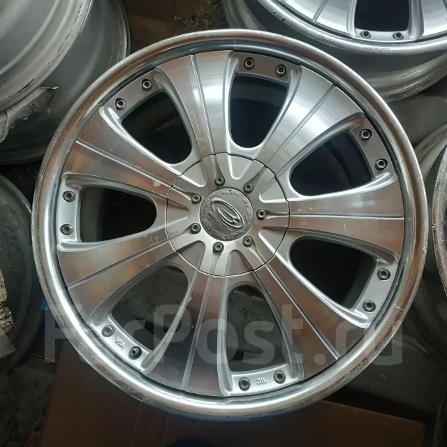Weds Artisan Spirit Bellona. 7.0x17", 4x100, 5x100, ET48, �� 68���. ����