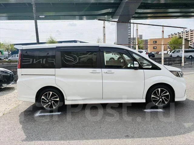 Honda Stepwgn. ��������, ��������, 1.5 (150��.�.), ������, 45 300����. ��, �/�. ��� ����� �� ������������ ����
