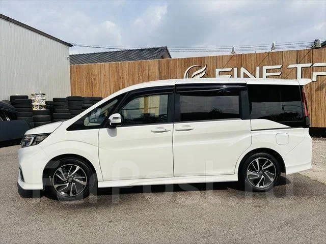 Honda Stepwgn. ��������, ��������, 1.5 (150��.�.), ������, 45 300����. ��, �/�. ��� ����� �� ������������ ����