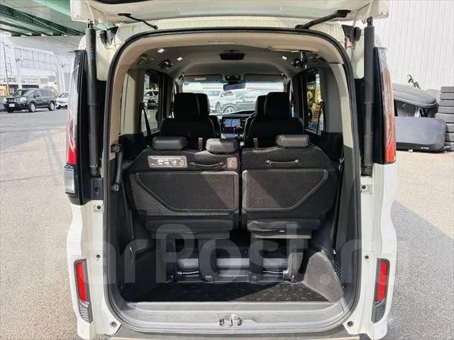 Honda Stepwgn. ��������, ��������, 1.5 (150��.�.), ������, 45 300����. ��, �/�. ��� ����� �� ������������ ����