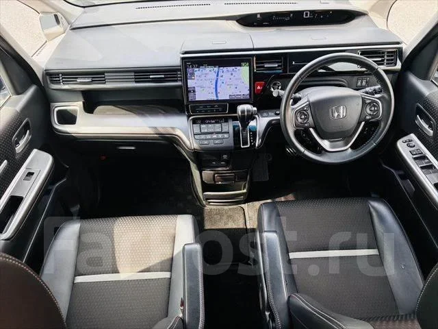 Honda Stepwgn. ��������, ��������, 1.5 (150��.�.), ������, 45 300����. ��, �/�. ��� ����� �� ������������ ����