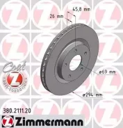���� ��������� Zimmermann 380211120 380211120 ����