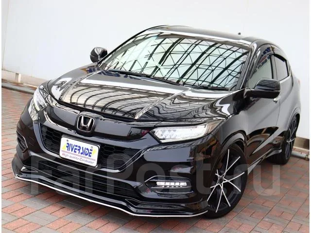 Honda Vezel. ��������, ��������, 1.5 (131��.�.), ������, 55 000����. ��, �/�. ��� ����� �� ������������ ����