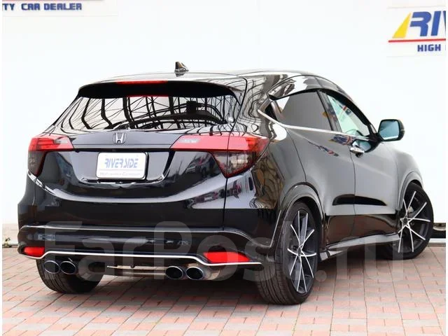 Honda Vezel. ��������, ��������, 1.5 (131��.�.), ������, 55 000����. ��, �/�. ��� ����� �� ������������ ����