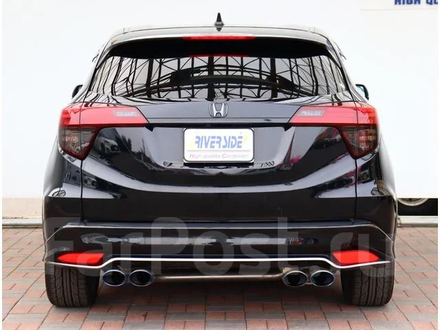 Honda Vezel. ��������, ��������, 1.5 (131��.�.), ������, 55 000����. ��, �/�. ��� ����� �� ������������ ����