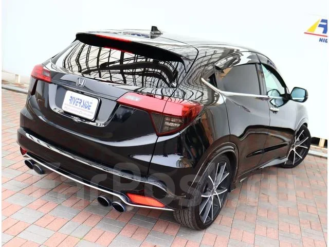 Honda Vezel. ��������, ��������, 1.5 (131��.�.), ������, 55 000����. ��, �/�. ��� ����� �� ������������ ����