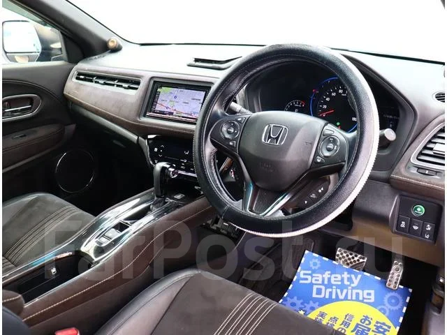 Honda Vezel. ��������, ��������, 1.5 (131��.�.), ������, 55 000����. ��, �/�. ��� ����� �� ������������ ����