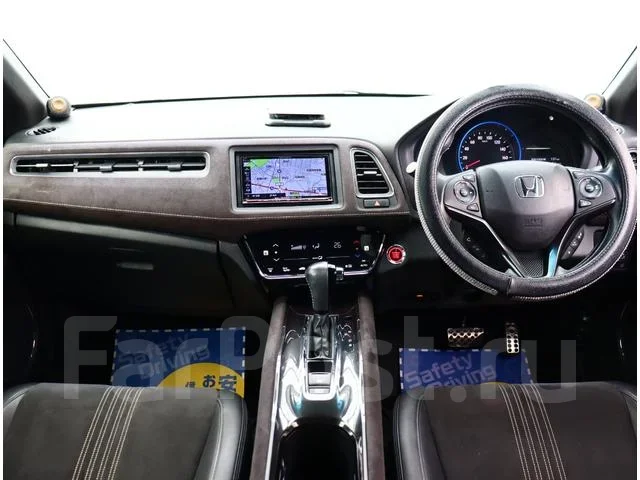 Honda Vezel. ��������, ��������, 1.5 (131��.�.), ������, 55 000����. ��, �/�. ��� ����� �� ������������ ����