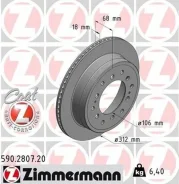 ���� ��������� Zimmermann 590280720 590280720 ����