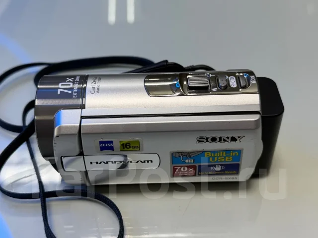 Sony DCR-SX85 ����