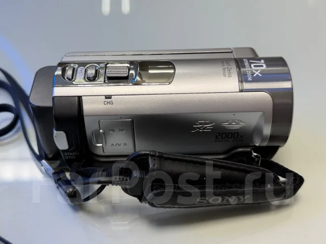 Sony DCR-SX85 ����